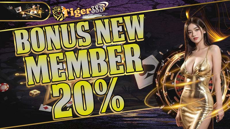 Link Daftar Slot Online Maxwin Terbaru TIGER388