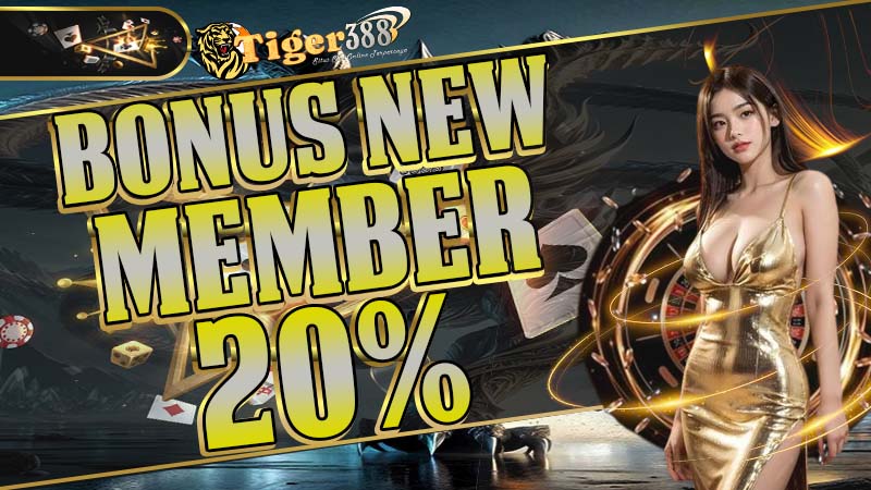 Link Bandar Slot Online Maxwin Terbaru TIGER388